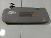 Sonnenblende Nissan Primera, P12 2002.01 - 2008.12 Gebraucht,