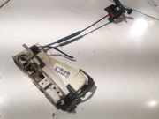 Türschloss Stangen - Hinten Linke Seat Alhambra, 1996.08 - 2000.05 93bg220a20dd,