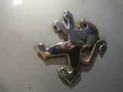 Emblem Peugeot 607, 2000.01 - 2004.07 Gebraucht,