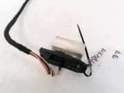 Vorwiderstand Gebläseregler Mitsubishi Space Star, 2002.10 - 2004.12 Gebraucht ,