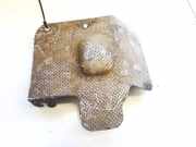 Hitzeschutzblech Abgaskr?mmer Opel Zafira, A 1999.04 - 2003.11 Gebraucht,