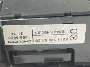 Schaltkulisse Mercedes-Benz C219, I 2004.10 - 2011.01 E042746025, E0427.460.25 1356 9820 A211 542 04 26 211 821 69 58 03751222 13569820 A2115420426 2118216958