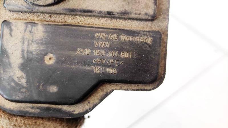 Aktivkohlefilter Audi A3, 8P 2003.05 - 2005.06 1K0201801,