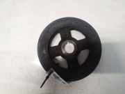 Riemenscheibe Kurbelwelle Nissan X-Trail, 2001.06 - 2007.06 Gebraucht,