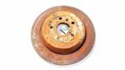 Bremsscheibe Hinterachse Mercedes-Benz ML, W164 2005.06 - 2009.07 neventiliuojamas,