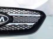 Kühlergrill Frontgrill Kühlergitter Kia Carens, 2006.09 - 2013.03 Gebraucht ,