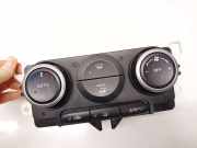 Bedienelement für Klimaanlage Mazda CX-7, 2006.01 - 2012.12 k1900eh64c04,