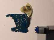 Stellmotor Lüftung Ford Mondeo, 1996.09 - 2000.11 343189802, BPI