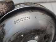 Riemenscheibe für Wasserpumpe Audi A6, C6 2005.01 - 2008.10 06E121031A,06E121031 A