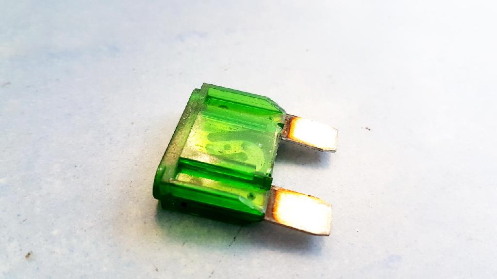 Sicherungen Chrysler Voyager, III 1995.09 - 2001.03 4635023,