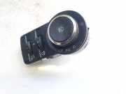 Schalter für Licht Opel Astra, J 2009.12 - 2015.06 13268705,