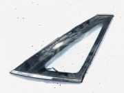 Seitenfenster Seitenscheibe - Hinten Rechts Mitsubishi Lancer IV, 1988.04 - 1994.05 Gebraucht,
