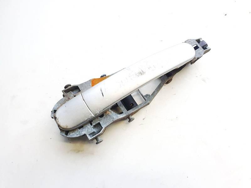 T?rgriff T?raussengriff - Hinten Linke Skoda Octavia, II 2004.02 - 2009.03 1k0837885,