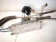 Schaltgestänge - Schaltseile Seat Altea, 2004.01 - 2015.12 1k0711049as,