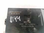 Steuergerät Einparkhilfe Citroen C3, I 2002.02 - 2005.06 9629825380,601746