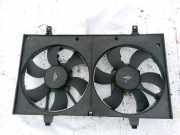 Kühlerlüfter Lüftermotor Nissan Almera Tino 2000.08 - 2003.09 Gebraucht,