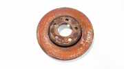 Bremsscheibe Skoda Roomster, I 2006.01 - 2010.05 ventiliuojamas,