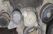 Spannrolle Toyota Corolla Verso, III 2004.05 - 2007 Gebraucht,