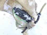 Waschwasserpumpe Scheibenreinigung Audi A3, 8L 1996.09 - 2000.10 Gebraucht,