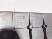 Innenausstattung Renault Trafic, X83 2001.03 - 2006.08 91166295, 91166293