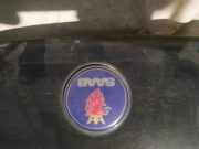 Emblem SAAB 9-3, 2002.09 - 2008.06 Gebraucht ,