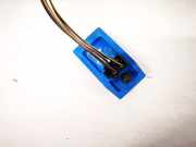 Vorwiderstand Gebläseregler Ford Focus, 1998.10 - 2002.10 xs4h18b647ba, xs4h-18b647-ba