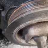 Riemenscheibe Kurbelwelle Honda Civic, 2006,01 - 2011.01 710040,