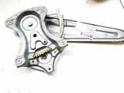 Fensterheber - Hinten Rechts Toyota Avensis, III 2012.06 - 2015.06 facelift Gebraucht ,