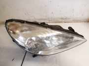 Hauptscheinwerfer - Vorne Linke Peugeot 607, 2004.07 - 2010.12 facelift 9654670880, 620659 89010121