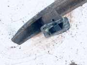 Stoßstangenträger hinten Volkswagen Golf, IV 1997.08 - 2003.10 Gebraucht, AHF