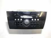 Radio Suzuki Swift, 2005.02 - 2010.10 3910162j0, 39101-62j00-bzh 262059