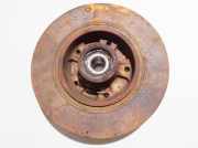 Bremsscheibe Hinterachse Renault Megane, III 2008.11 - 2012.06 neventiliuojamas,