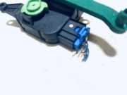 Stellmotor Lüftung Audi A4, B6 2000.11 - 2004.11 8e1820511b, 0132801303