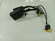 Gurtschloss - Hinten CENTER Citroen C5, I 2001.03 - 2008.02 33052811,33052811 96480895XX