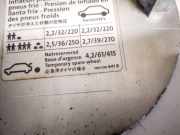 Tankdeckel Tankklappe Volkswagen Tiguan, 2007.09 - 2012.06 5n0010641b,