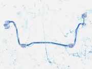 Stabilisator Stabi Hinten Hinterachse BMW 3-Series, E46 1998.02 - 2002.06 Gebraucht,