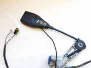 Gurtschloss - Hinten Linke Renault Megane, II 2002.11 - 2006.06 jb163c,