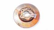 Bremsscheibe Mercedes-Benz W203, 2000.05 - 2004.02 ventiliuojamas,