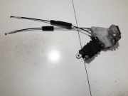 T?rschloss Stangen - Hinten Linke Subaru Forester, II 2002.06 - 2007.12 Gebraucht,