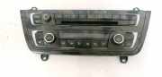 Bedienelement für Klimaanlage BMW 3-Series, F30 F31 F34 F35 F80 2011.10 - 2015 6411922678404,64.11-922678404