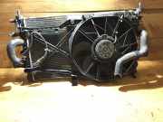 Kühlerlüfter Lüftermotor Opel Astra, H 2004.03 - 2009.12 nenustayta,