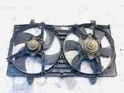 Kühlerlüfter Lüftermotor Nissan Almera, N16 2003.01 - 2006.12 facelift etp9723,