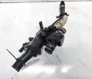 Kühlmittelflansch Volvo S40, 2004.01 - 2007.03 9656182980,