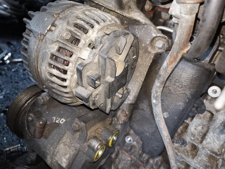 Lichtmaschine Volvo S80, 1998.05 - 2004.06 8637847,0124525001