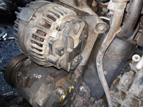 Lichtmaschine Volvo S80, 1998.05 - 2004.06 8637847,0124525001 Bild Lichtmaschine Volvo S80, 1998.05 - 2004.06 8637847,0124525001