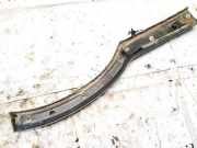 Beplankung Leiste Kotflügel - Hinten Linke Opel Zafira, A 1999.04 - 2003.11 024416509,0090495