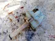 Scheibenwaschbehälter Vorne Wischwasserbehälter Hyundai Lantra, 1996.02 - 2000.09 9861029000, 98610-29000