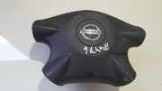 Airbag Fahrer Nissan Almera, N16 2003.01 - 2006.12 facelift 09103627,01649703