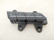 Sitz Schalter Sitzverstellung Memory Memoryschalter - Vorne Linke Jaguar I-Pace 2018 --> j9d314776da, j9d3-14776-da 10174756