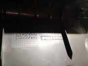 Zierleiste SAAB 9-3, 2002.09 - 2008.06 12796571b,